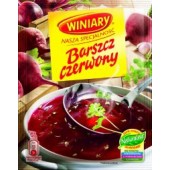Remolacha deshidratada para sopa borsh Winiary 49 gr